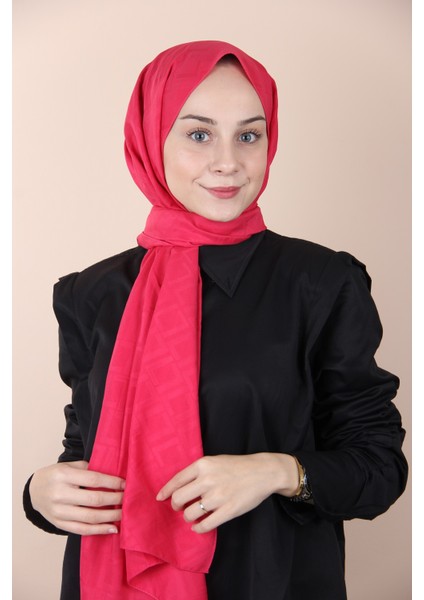Fuşya Loryan Scarf Loryan Şal