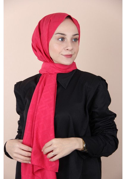 Fuşya Loryan Scarf Loryan Şal