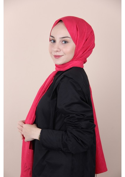 Fuşya Loryan Scarf Loryan Şal