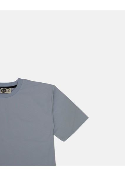 Erkek Genç Pamuklu Tshirt & Şort Takım