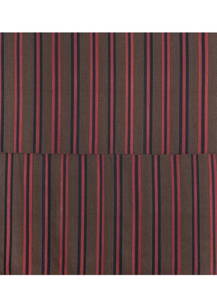 El Dokuma Kilim Çizgi Desenli Halı 290 x 302 cm fiyatları