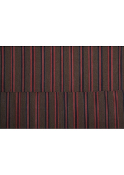 El Dokuma Kilim Çizgi Desenli Halı 290 x 302 cm fırsatları