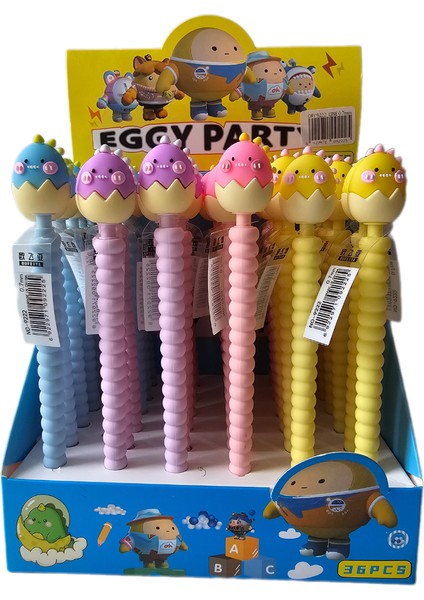 Eggy Party 0.7 mm Uçlu Versatil Kalem 1 Adet fiyatları