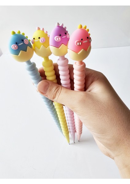 Eggy Party 0.7 mm Uçlu Versatil Kalem 1 Adet modelleri