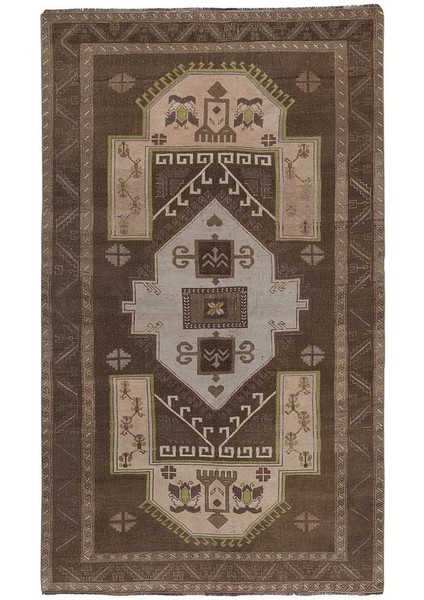 El Dokuma Kars Halısı 179 x 305 cm