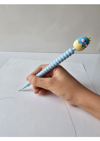 Eggy Party 0.7 mm Uçlu Versatil Kalem 1 Adet fırsatları
