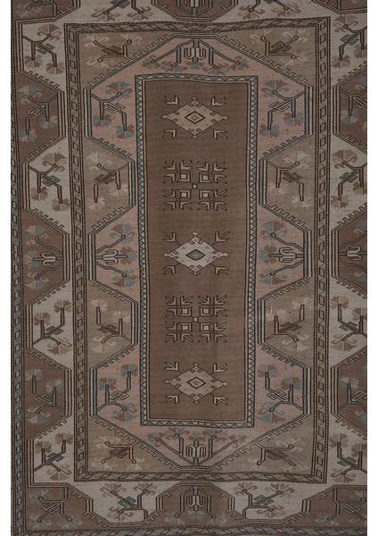 El Dokuma Milas Halısı 217 x 272 cm indirimleri