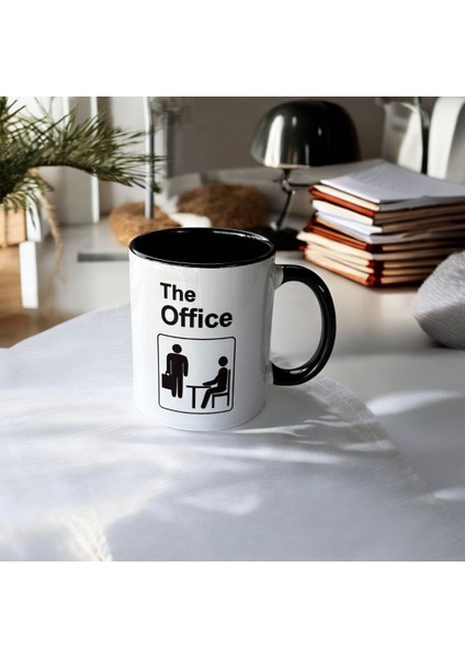 The Office Baskılı Porselen Kupa fiyatları