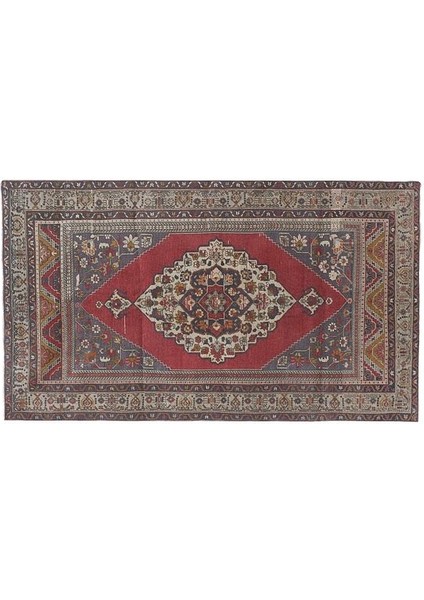 El Dokuma Taşpınar Halısı 176 x 303 cm