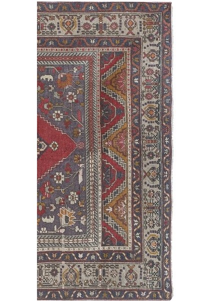 El Dokuma Taşpınar Halısı 176 x 303 cm