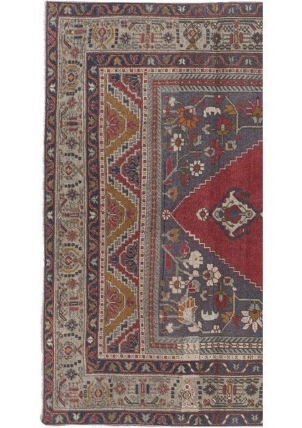 El Dokuma Taşpınar Halısı 176 x 303 cm