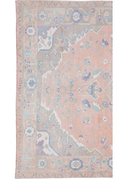 El Dokuma Karapınar Halısı 174 x 302 cm fırsatları