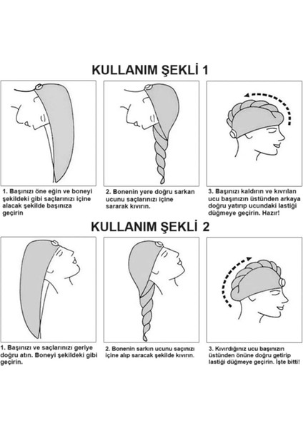 Havlu Açık Turkuaz Renk Saç Kurulama Bonesi indirimleri