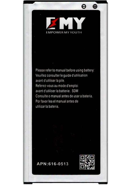 Samsung Galaxy Alpha G850 Uyumlu Batarya fiyatları