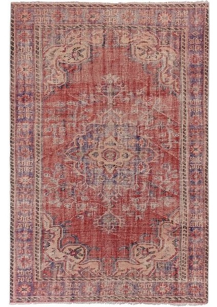 El Dokuma Halısı 182 x 276 cm