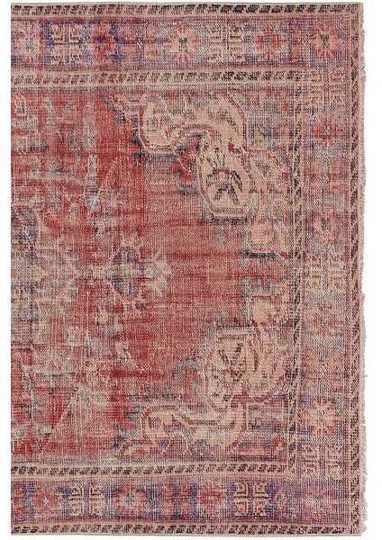 El Dokuma Halısı 182 x 276 cm