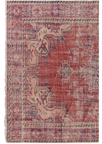 El Dokuma Halısı 182 x 276 cm