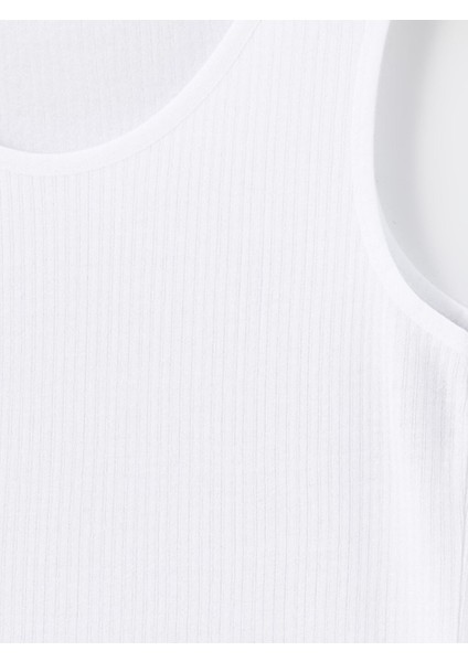 Lcw Bisiklet Yaka Kız Çocuk Atlet fiyatları