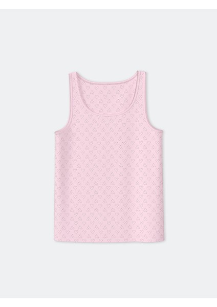 Lcw Bisiklet Yaka Kız Çocuk Atlet 2'li fiyatları