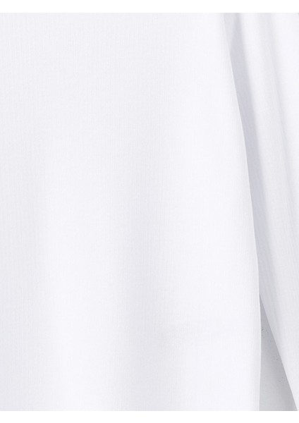 Lcw Bisiklet Yaka Uzun Kollu Kız Çocuk Atlet fiyatları