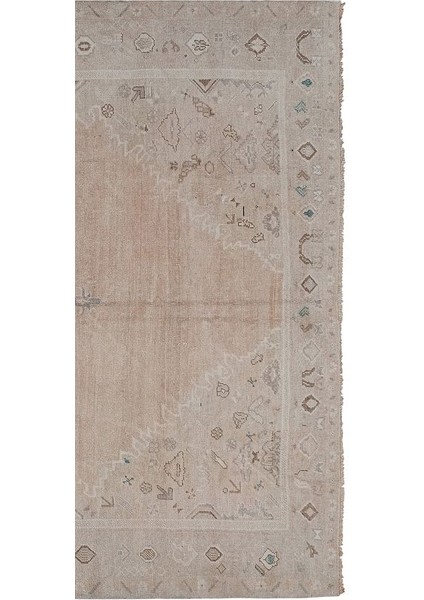 El Dokuma Karapınar Halısı 181 x 270 cm
