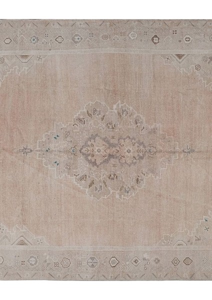 El Dokuma Karapınar Halısı 181 x 270 cm