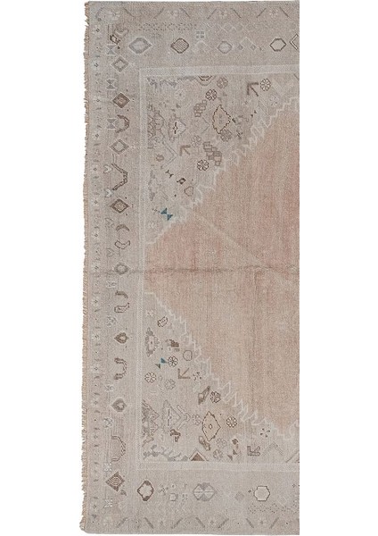 El Dokuma Karapınar Halısı 181 x 270 cm