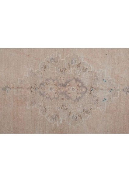 El Dokuma Karapınar Halısı 181 x 270 cm