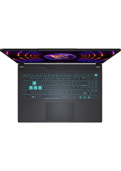 Msı Cyborg 15 Intel Core I5-13420H 16GB 512GB SSD 8GB/RTX4060 15.6" 144Hz Fdos Full Hd Taşınabilir Bilgisayar A13VF-895XTR-A5 & Anzar Mouse