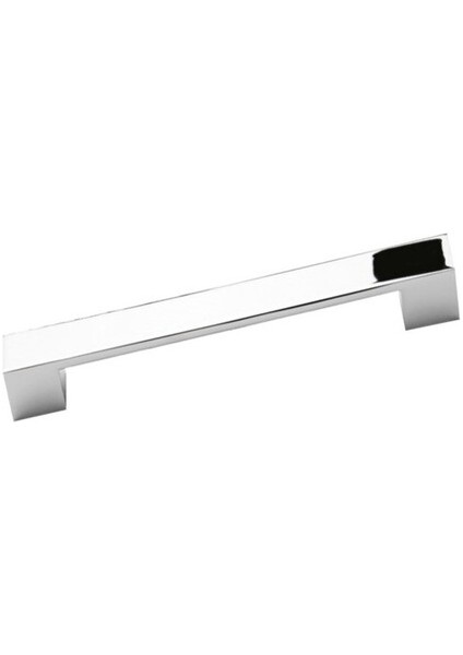 Zirve Krom Mobilya Dolap Çekmece Kulpu 224 mm 12 Adet
