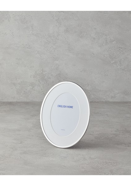 Bruna Metal Çerçeve Silver