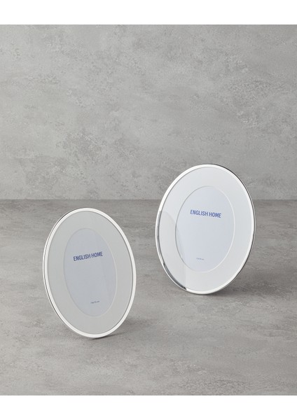 Bruna Metal Çerçeve Silver fırsatları