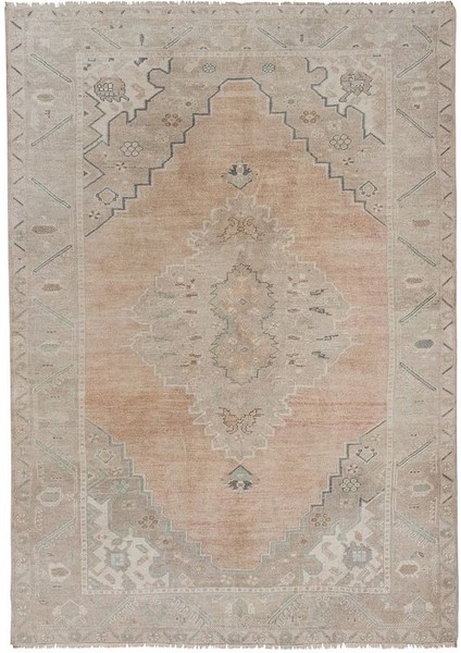 El Dokuma Karapınar Halısı 180 x 262 cm