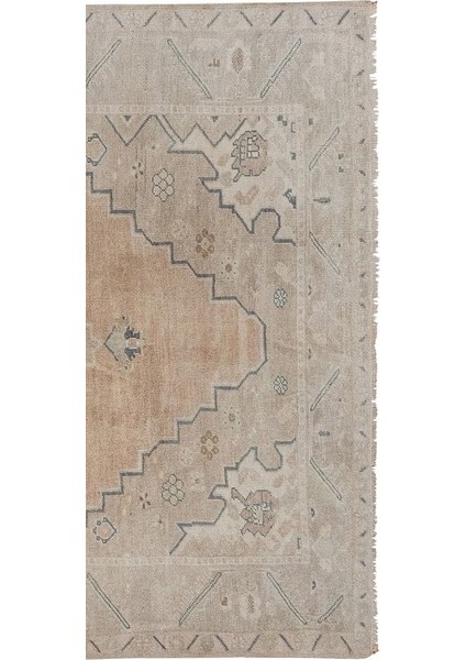 El Dokuma Karapınar Halısı 180 x 262 cm