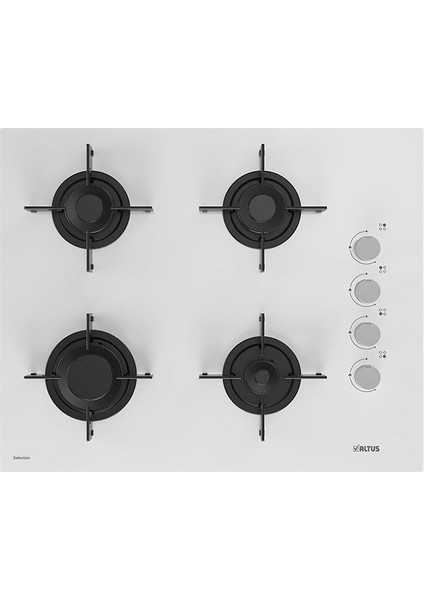 (Ala 321 W - Ala 159 Dhw -Ala 540 W) Beyaz Ankastre Set modelleri
