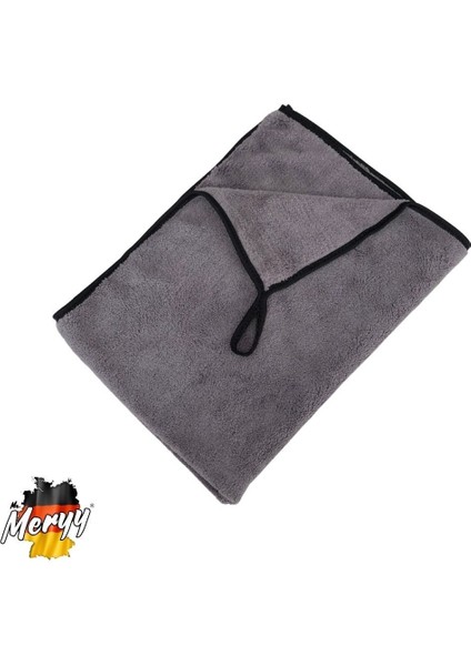 Otomobil Temizlik ve Cam Bezi - Tavşanlı, Tüylü, Gri 50 x 70 cm fiyatları