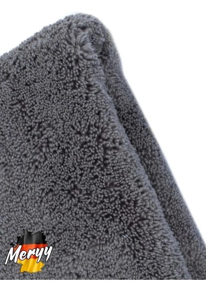 Otomobil Temizlik ve Cam Bezi - Tavşanlı, Tüylü, Gri 50 x 70 cm fırsatları