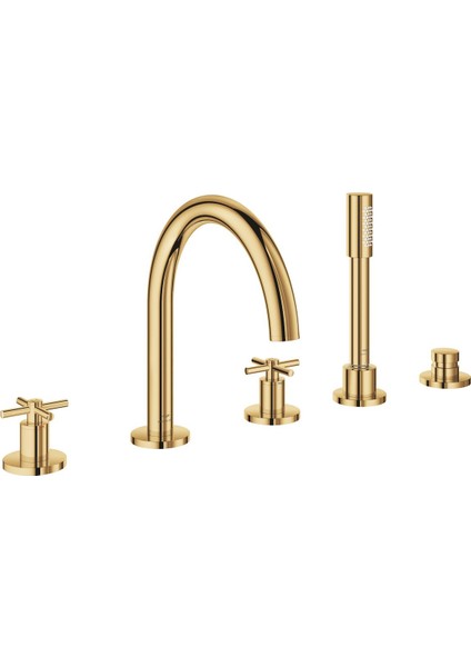 Atrio New 5 Delikli Küvet Bataryası - 29408GL0