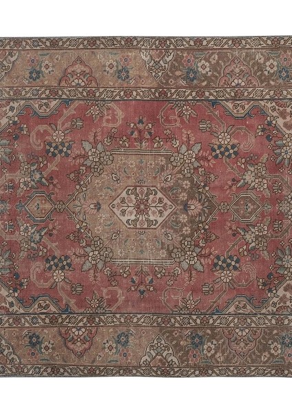 El Dokuma Iran Halısı 134 x 193 cm