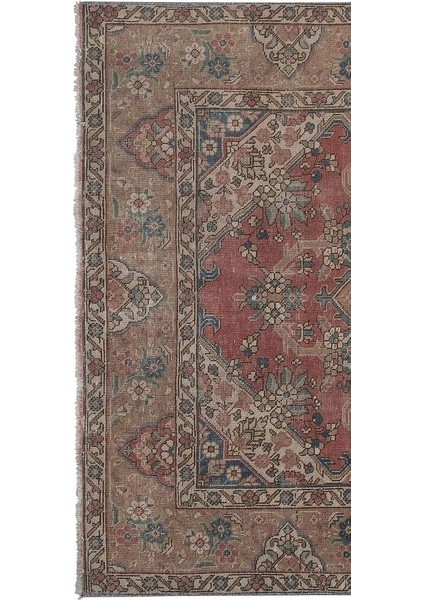 El Dokuma Iran Halısı 134 x 193 cm