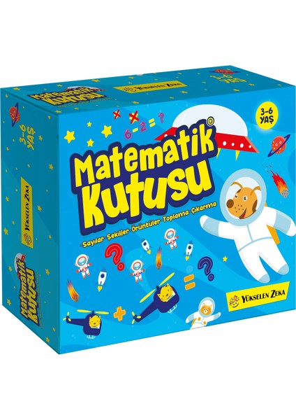 Ilkokula Hazırlayan Temel Setler Kolisi