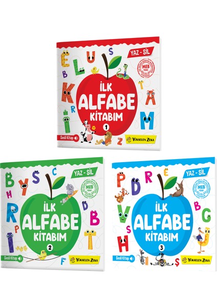 Ilkokula Hazırlayan Temel Setler Kolisi