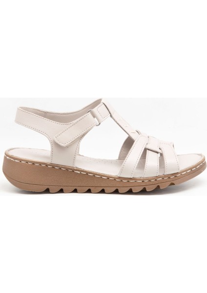 Mrn 017 Vizon Bayan Comfort Sandalet Terlik Sandalet fiyatları