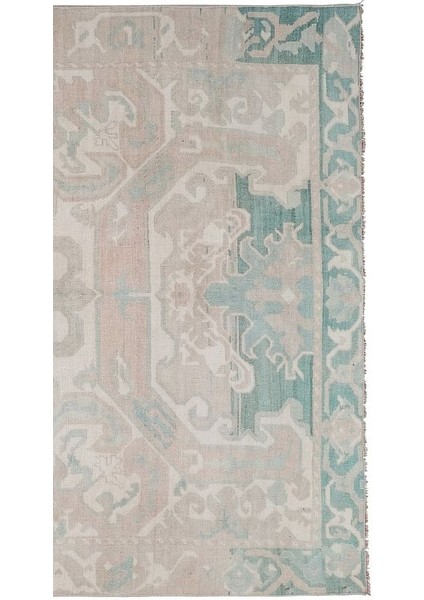 El Dokuma Karapınar Halısı 168 x 271 cm