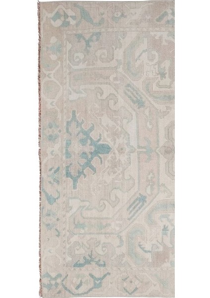 El Dokuma Karapınar Halısı 168 x 271 cm