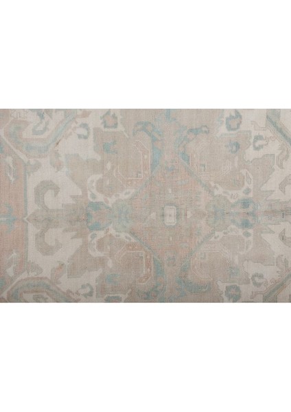 El Dokuma Karapınar Halısı 168 x 271 cm