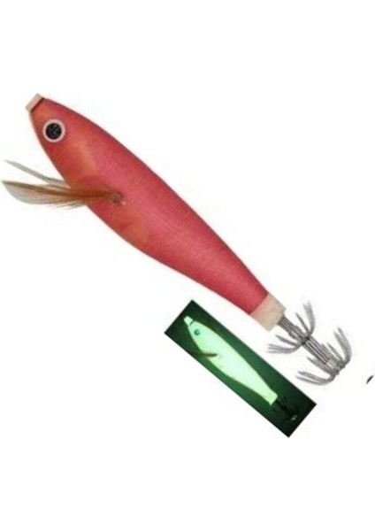 Jager Squid Jig 90MM 13GR # 1