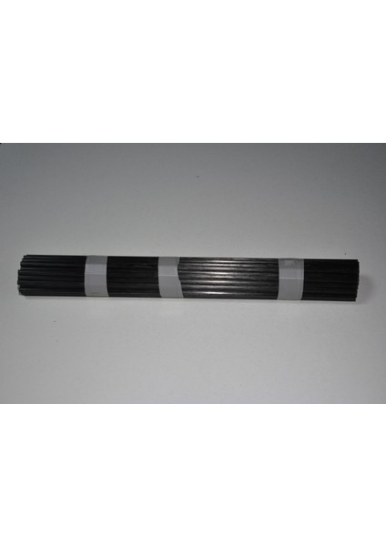 Zeytin Hasat Makinesi Karbon Fiber Çubuk 5 mm Düz 10 Adet