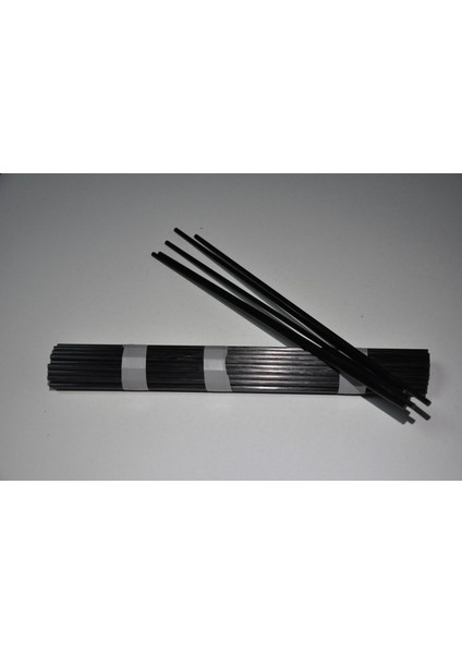 Zeytin Hasat Makinesi Karbon Fiber Çubuk 5 mm Düz 10 Adet