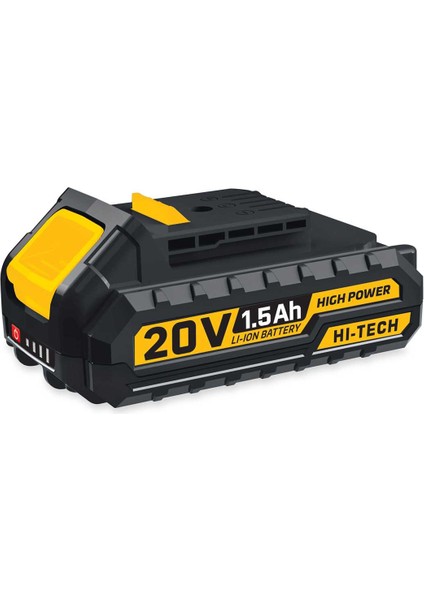 5246 Yedek Akü / Batarya 20 Volt 1.5 Ah